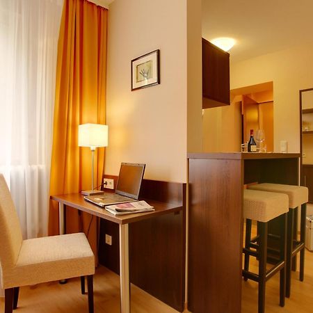 Hotel Mercedes City Bonn Eksteriør bilde