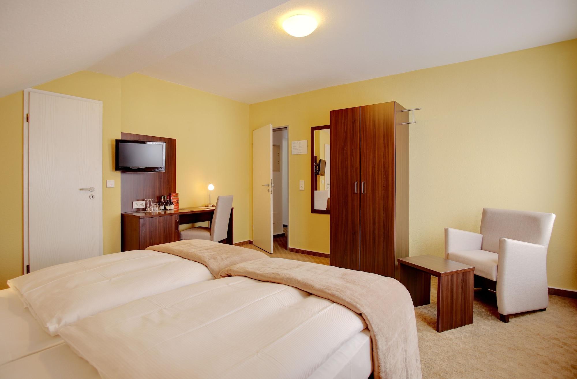 Hotel Mercedes City Bonn Eksteriør bilde