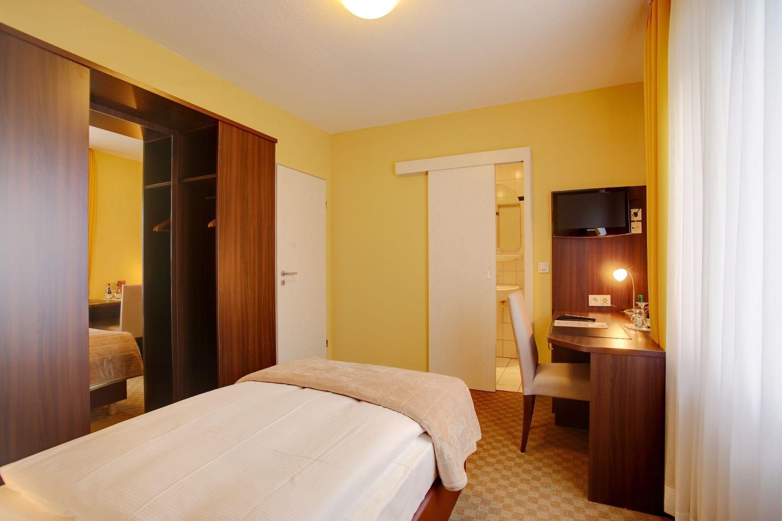 Hotel Mercedes City Bonn Eksteriør bilde
