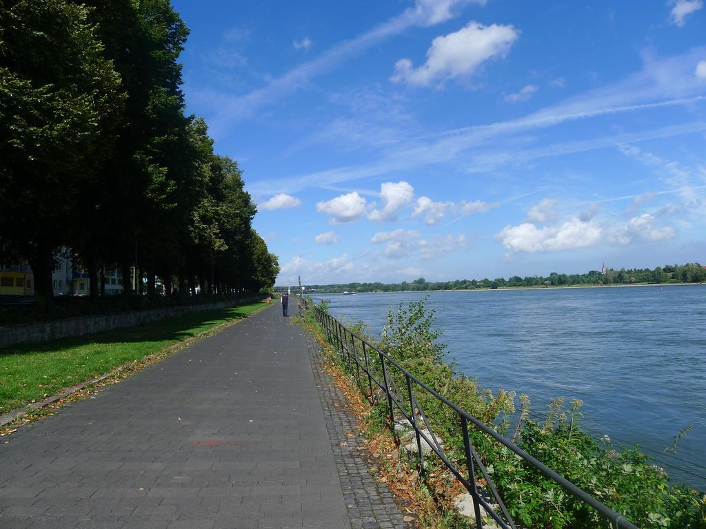 Hotel Mercedes City Bonn Eksteriør bilde