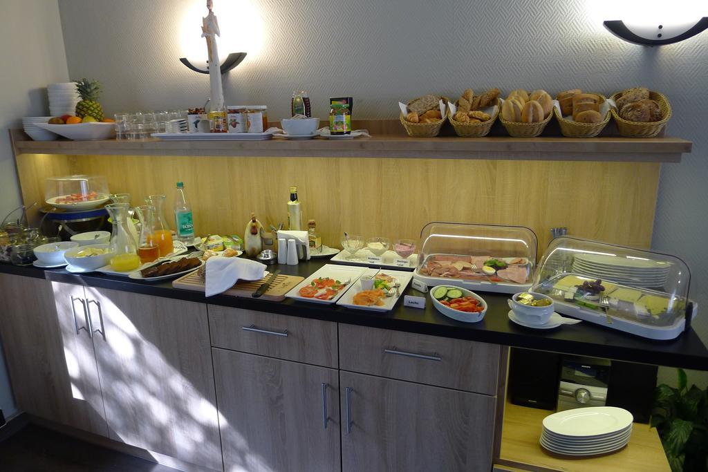 Hotel Mercedes City Bonn Eksteriør bilde