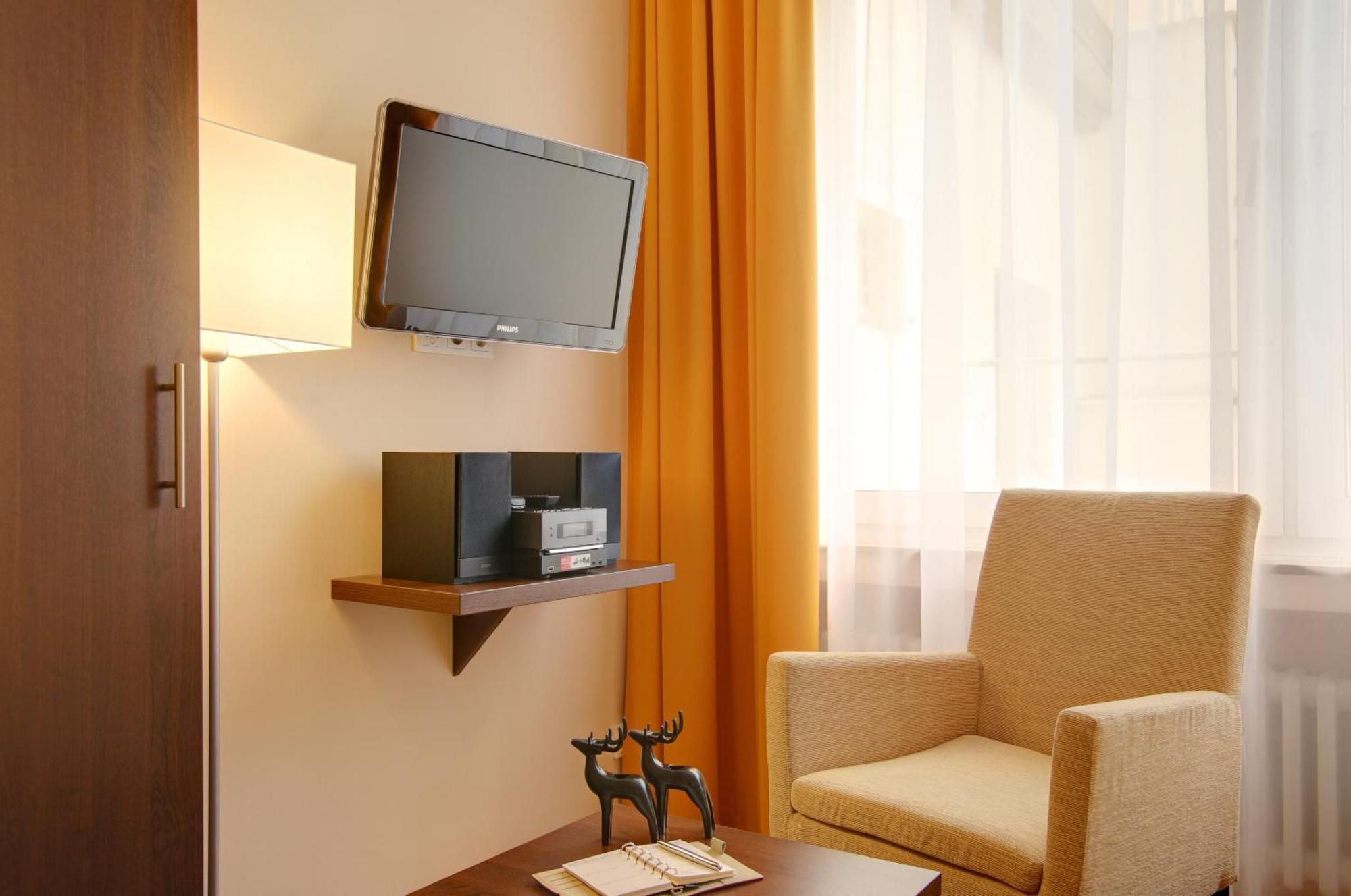 Hotel Mercedes City Bonn Eksteriør bilde