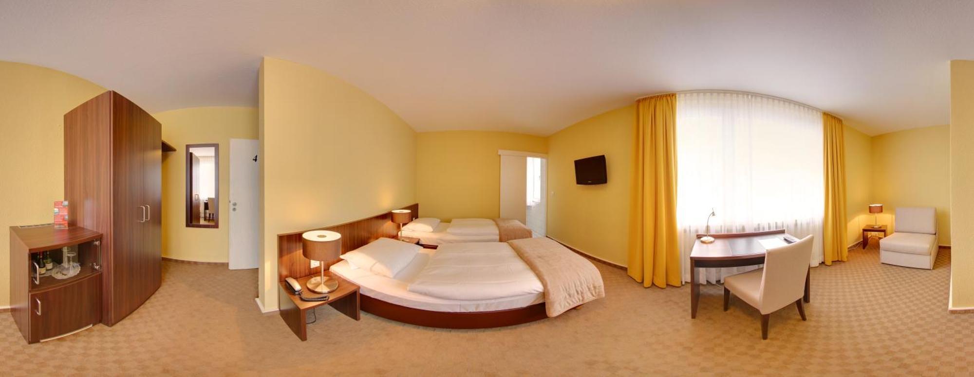 Hotel Mercedes City Bonn Eksteriør bilde