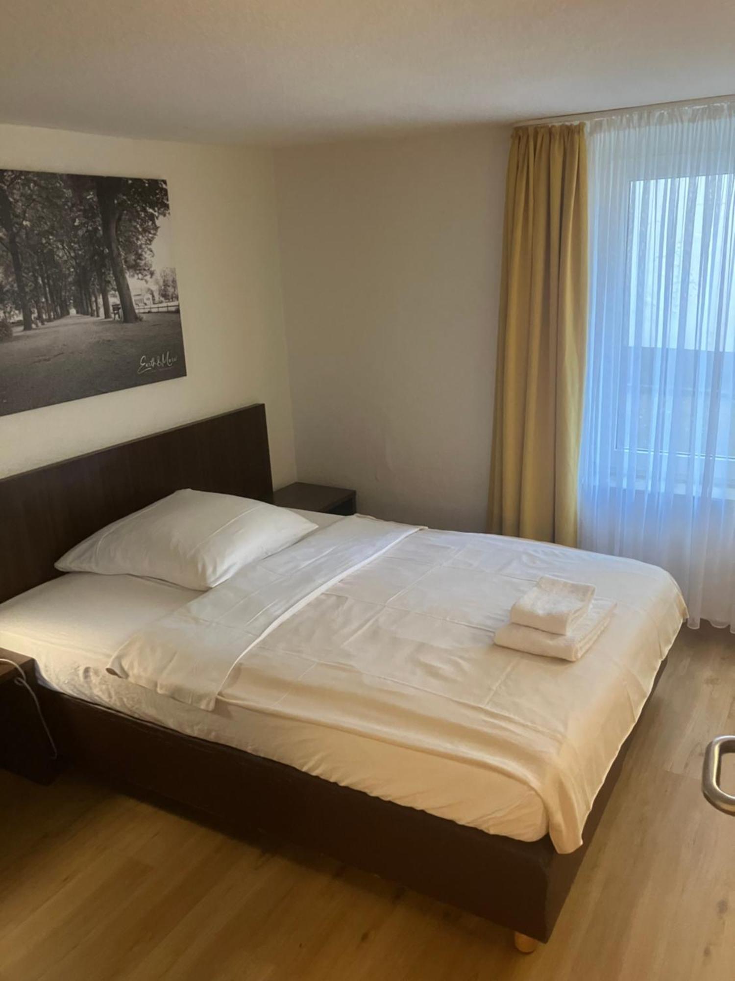 Hotel Mercedes City Bonn Eksteriør bilde