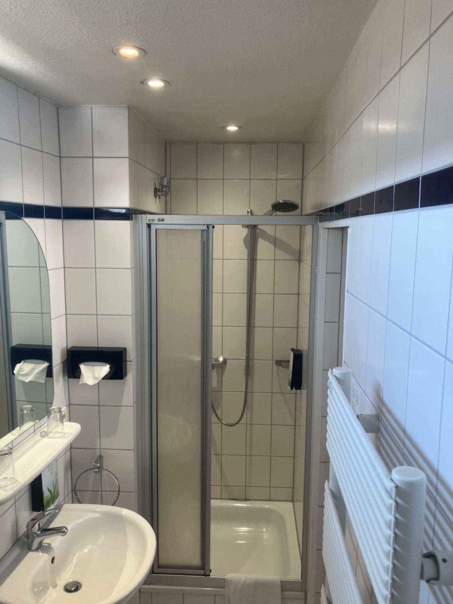 Hotel Mercedes City Bonn Eksteriør bilde