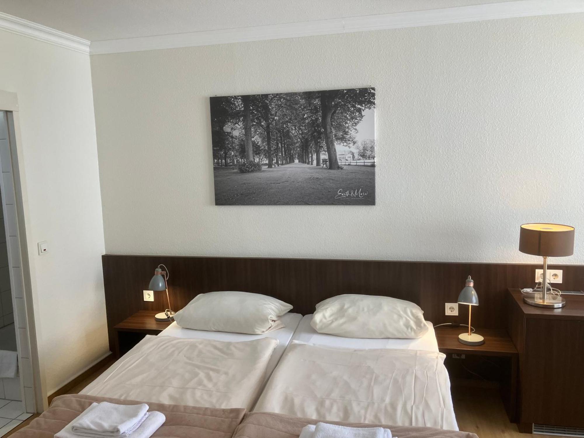 Hotel Mercedes City Bonn Eksteriør bilde