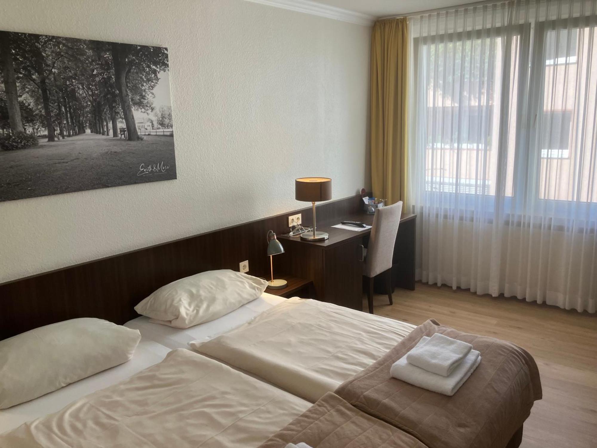 Hotel Mercedes City Bonn Eksteriør bilde