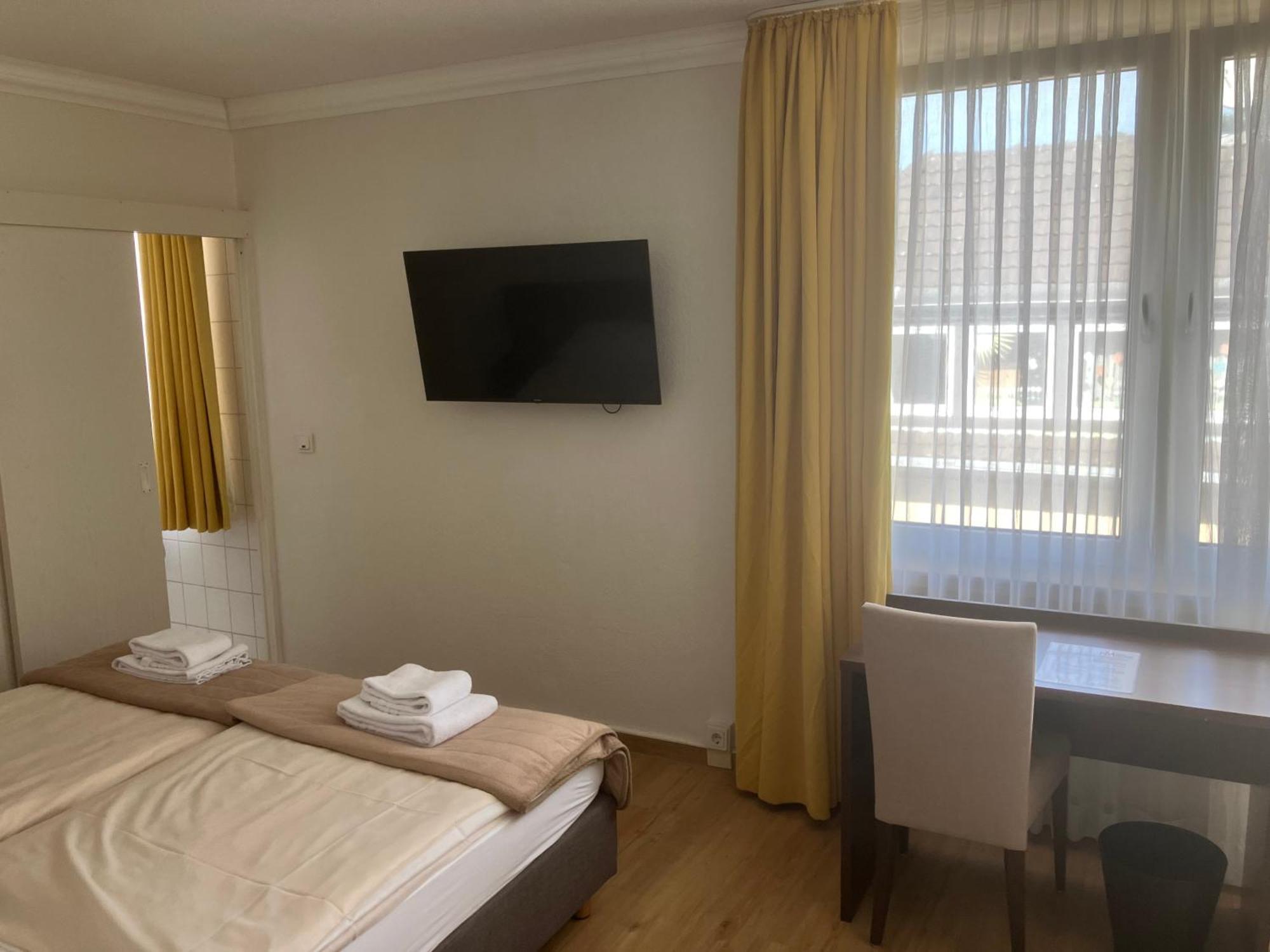 Hotel Mercedes City Bonn Eksteriør bilde