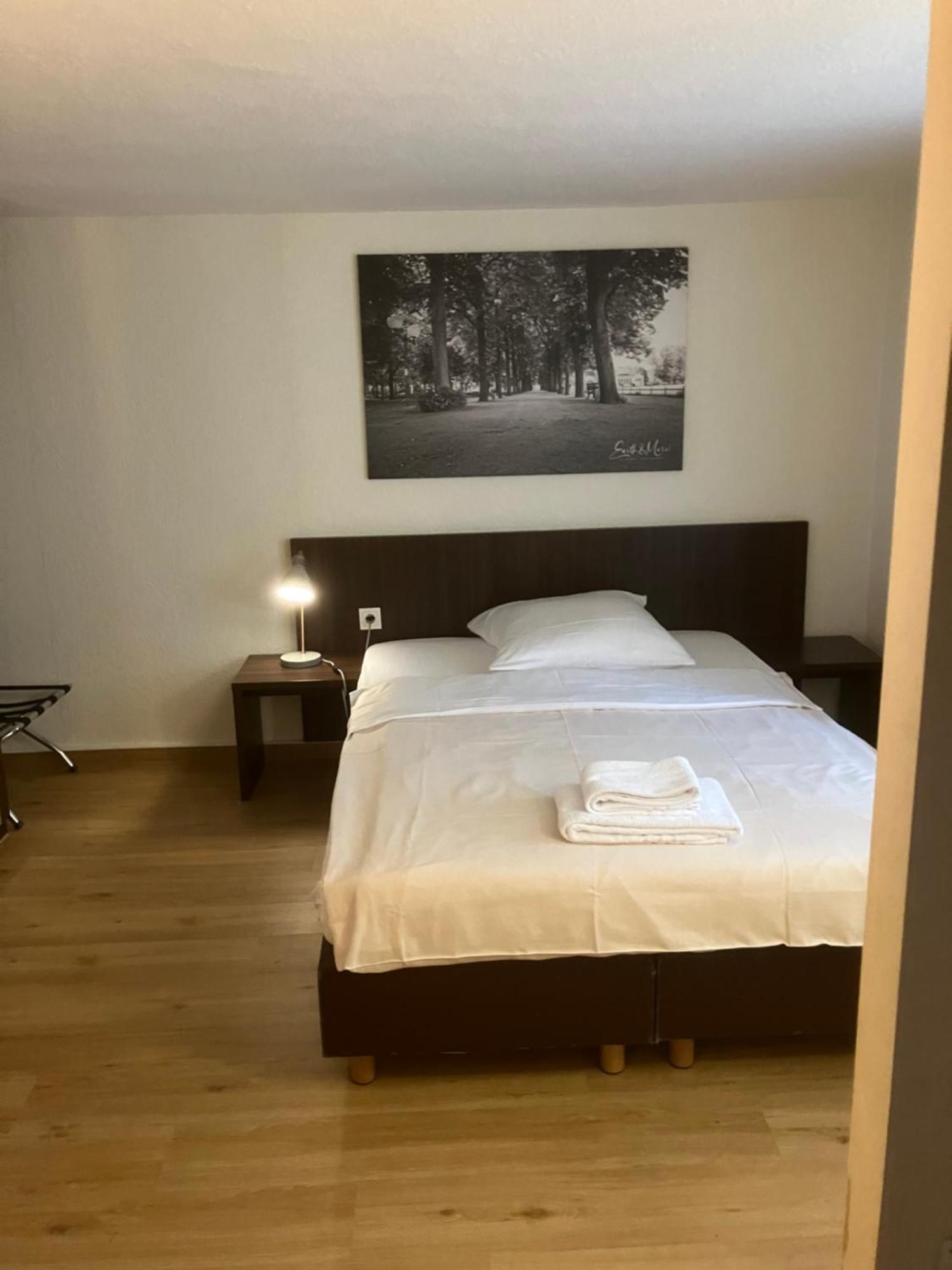 Hotel Mercedes City Bonn Eksteriør bilde