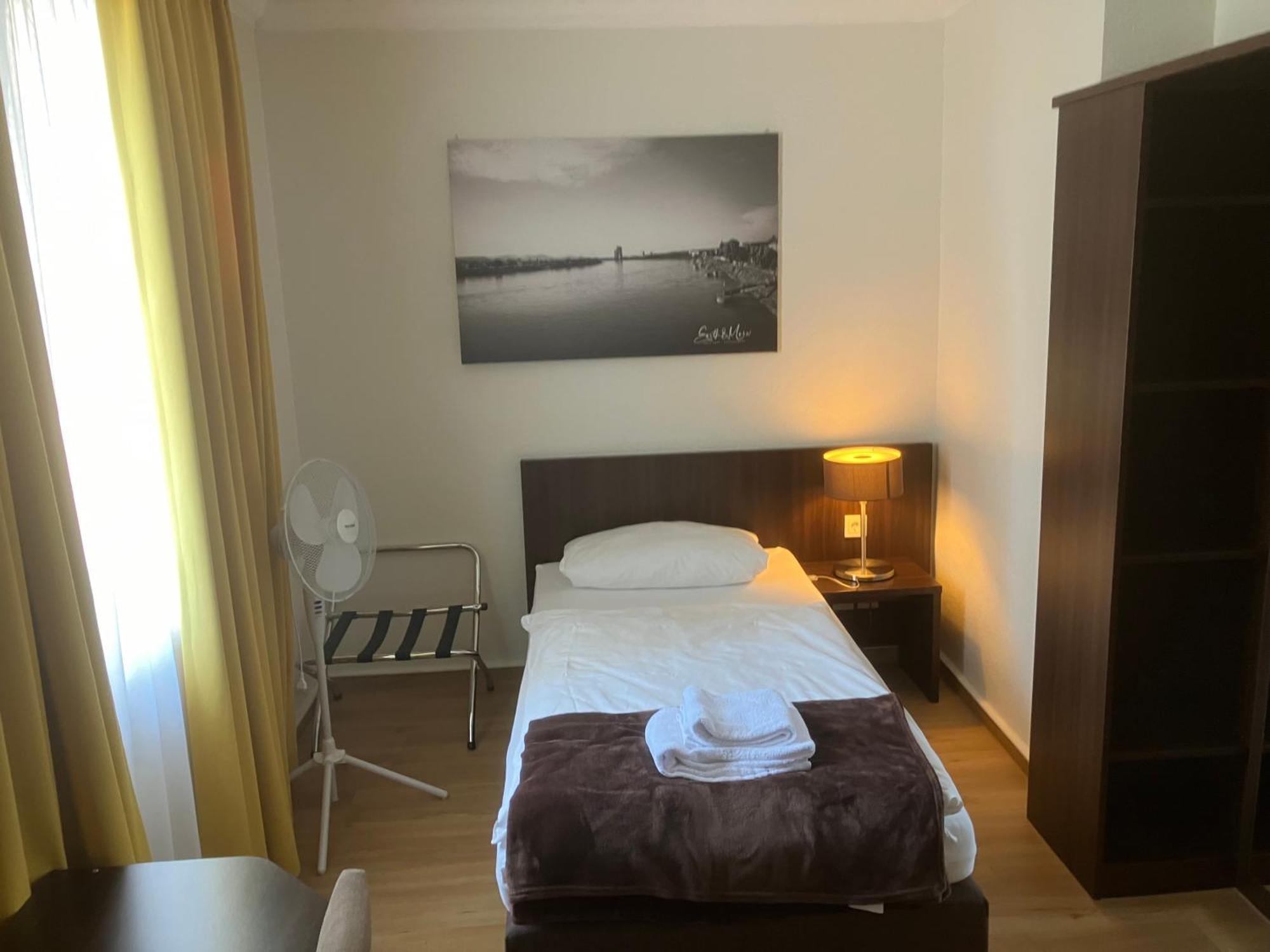 Hotel Mercedes City Bonn Eksteriør bilde