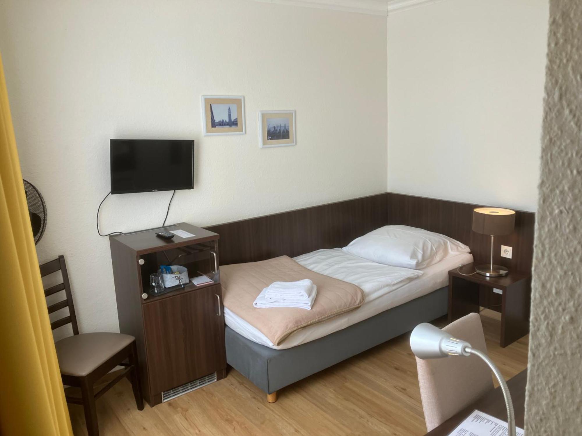 Hotel Mercedes City Bonn Eksteriør bilde